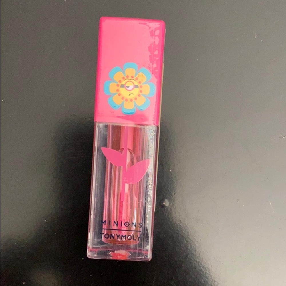 Tony Moly Minions Lip Gloss Flower Power